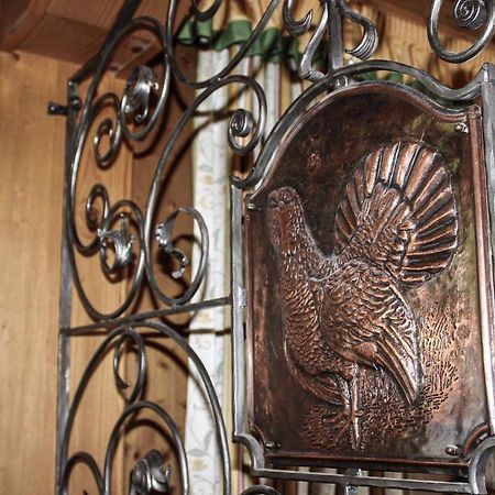 Hotel Pension Weiratherhof Wenns Dış mekan fotoğraf
