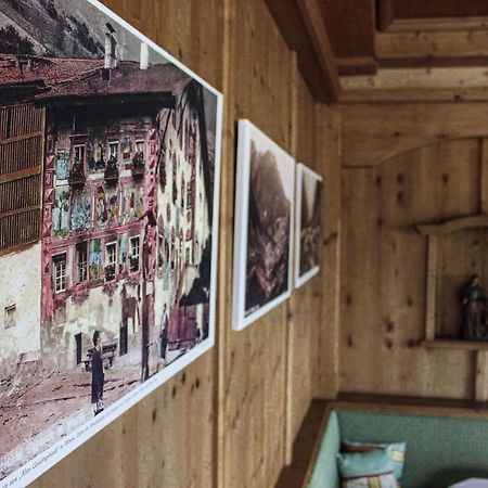 Hotel Pension Weiratherhof Wenns Dış mekan fotoğraf