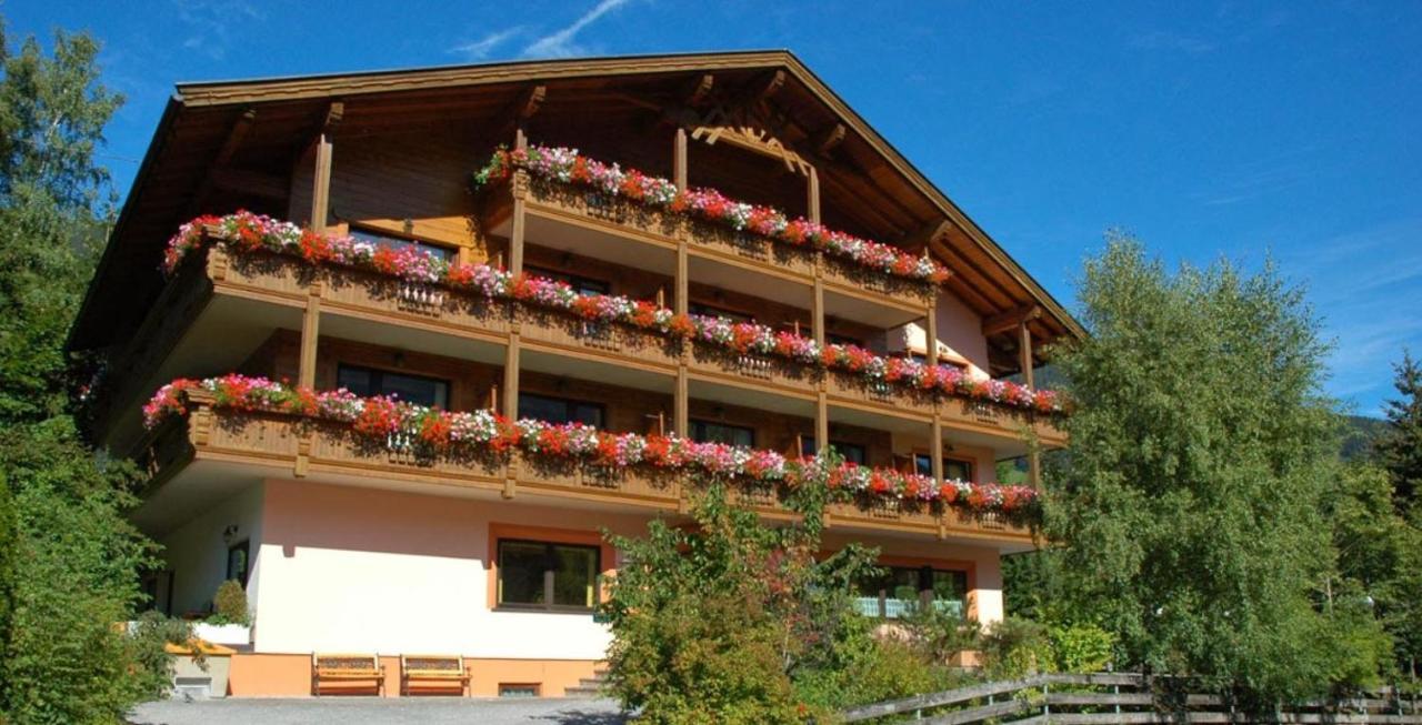 Hotel Pension Weiratherhof Wenns Dış mekan fotoğraf