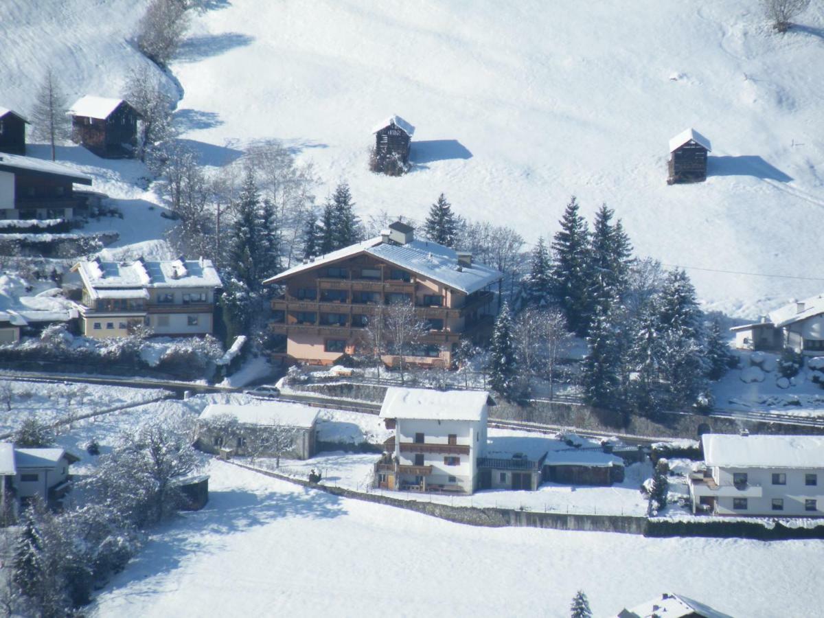 Hotel Pension Weiratherhof Wenns Dış mekan fotoğraf