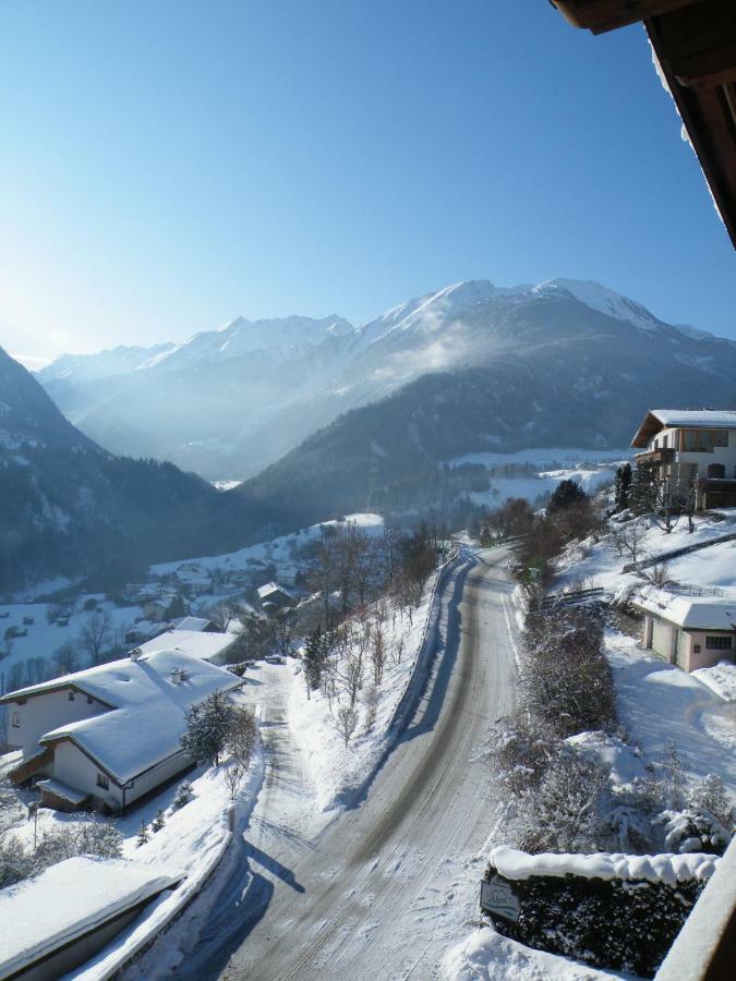 Hotel Pension Weiratherhof Wenns Dış mekan fotoğraf
