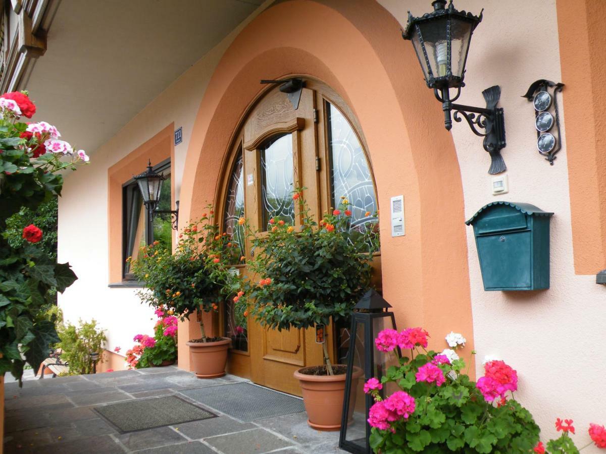Hotel Pension Weiratherhof Wenns Dış mekan fotoğraf