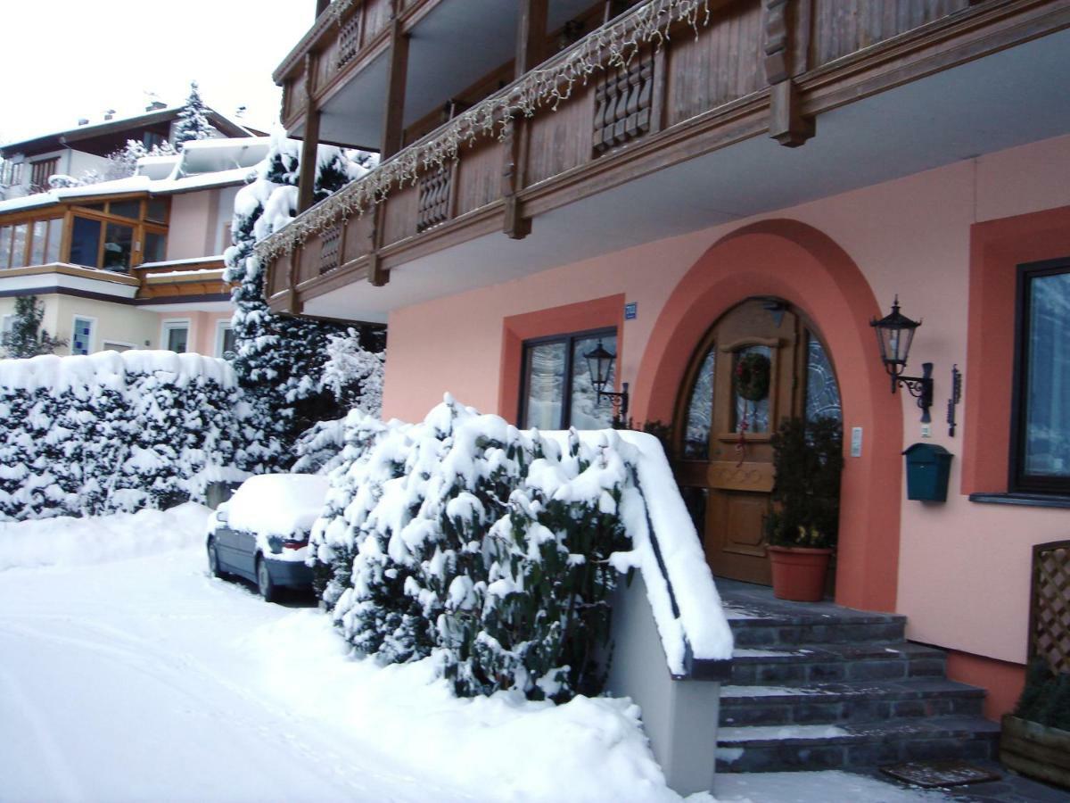 Hotel Pension Weiratherhof Wenns Dış mekan fotoğraf