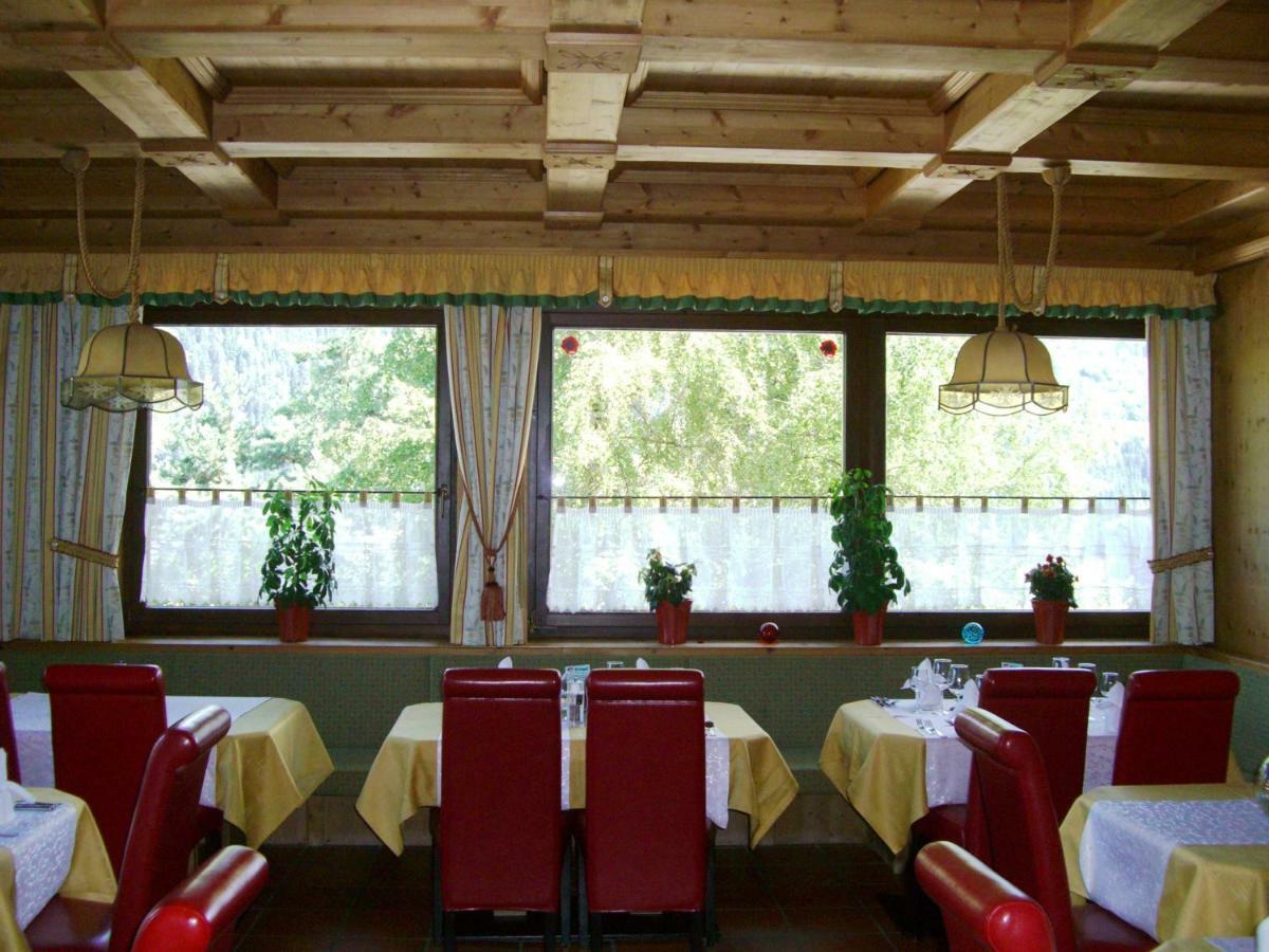 Hotel Pension Weiratherhof Wenns Dış mekan fotoğraf