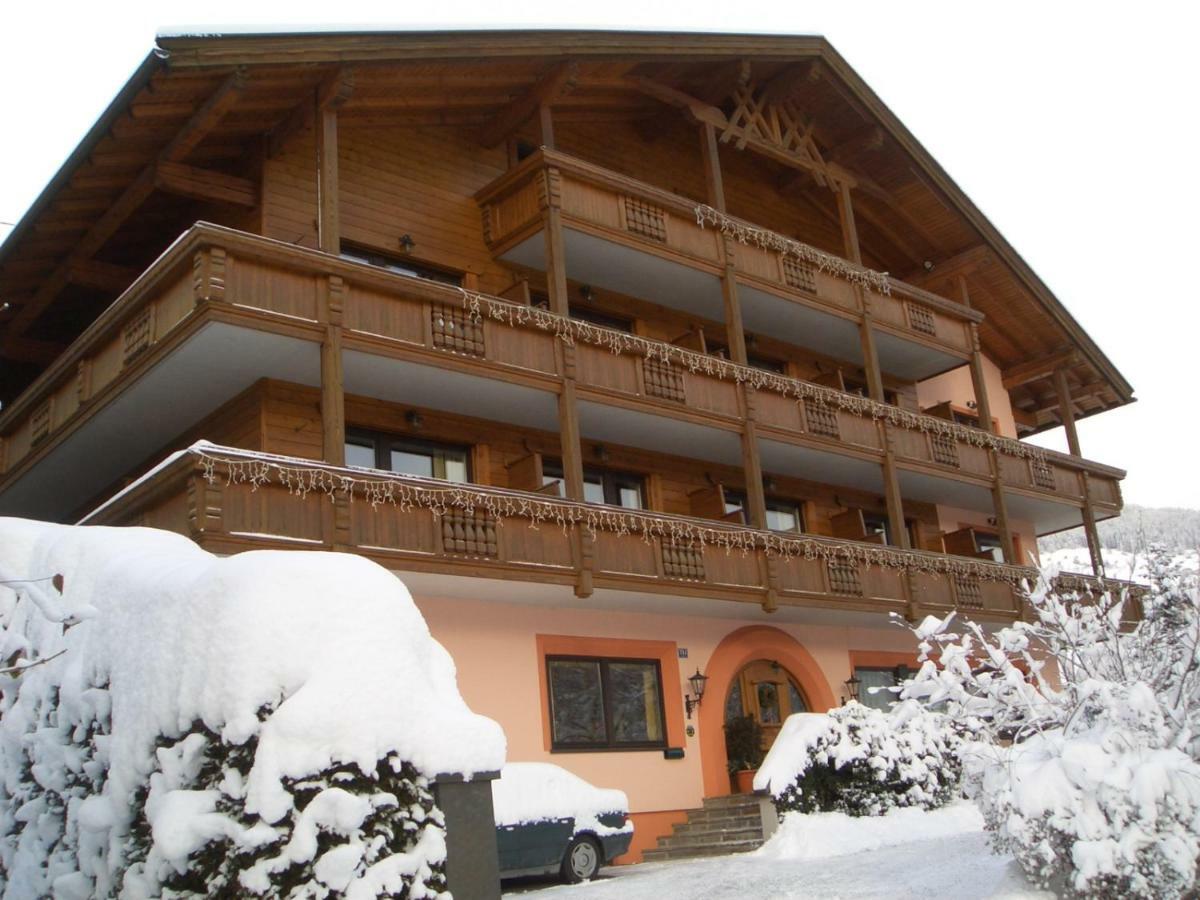 Hotel Pension Weiratherhof Wenns Dış mekan fotoğraf