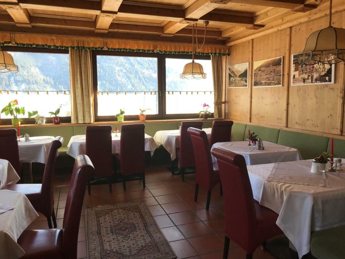 Hotel Pension Weiratherhof Wenns Dış mekan fotoğraf