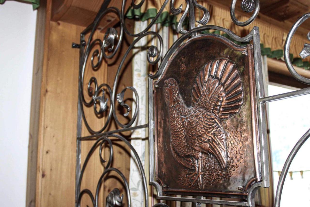 Hotel Pension Weiratherhof Wenns Dış mekan fotoğraf