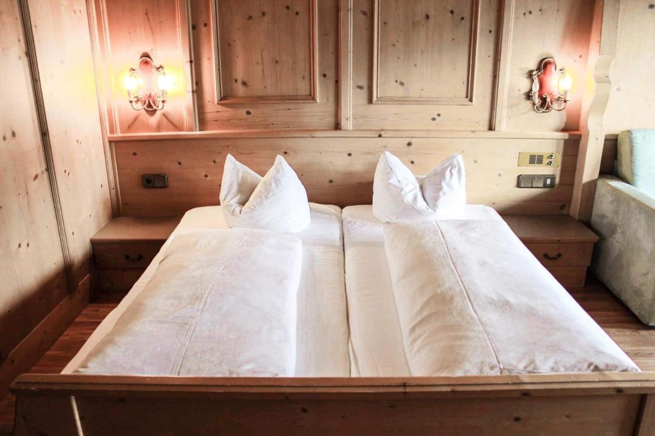 Hotel Pension Weiratherhof Wenns Dış mekan fotoğraf