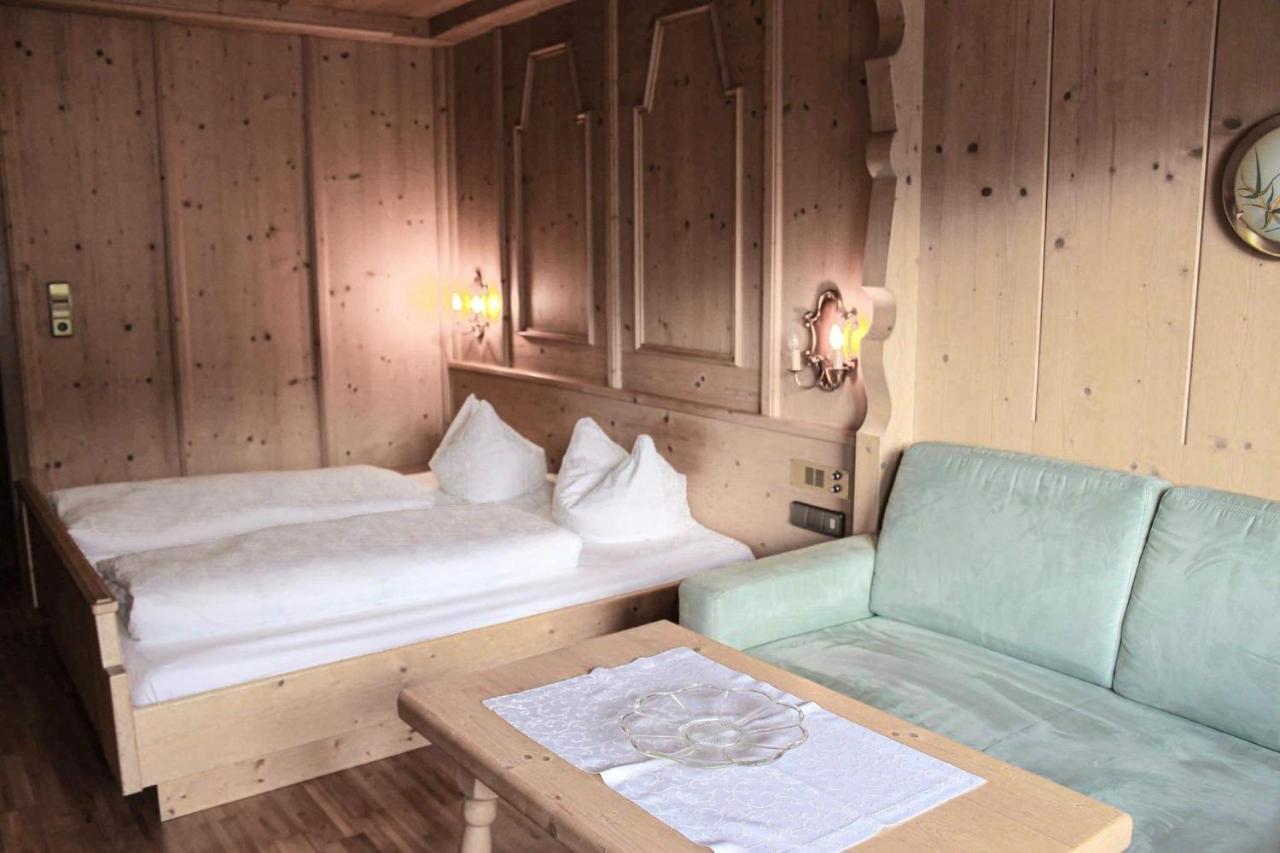 Hotel Pension Weiratherhof Wenns Dış mekan fotoğraf