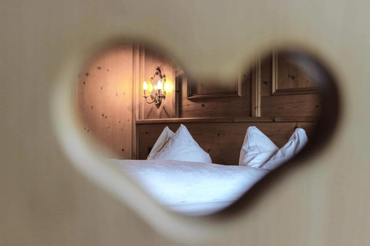 Hotel Pension Weiratherhof Wenns Dış mekan fotoğraf
